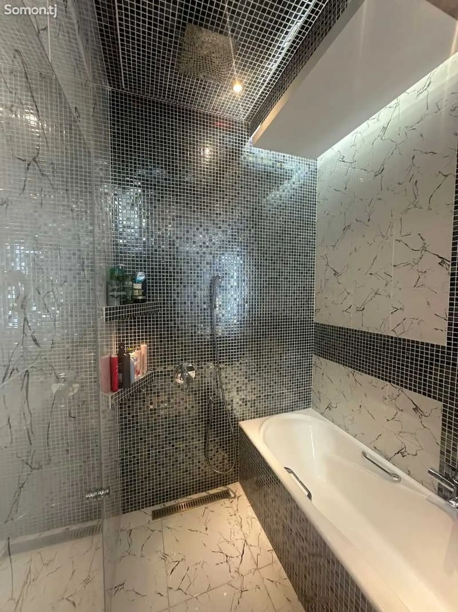 2-комн. квартира, 5 этаж, 107м², И. Сомони