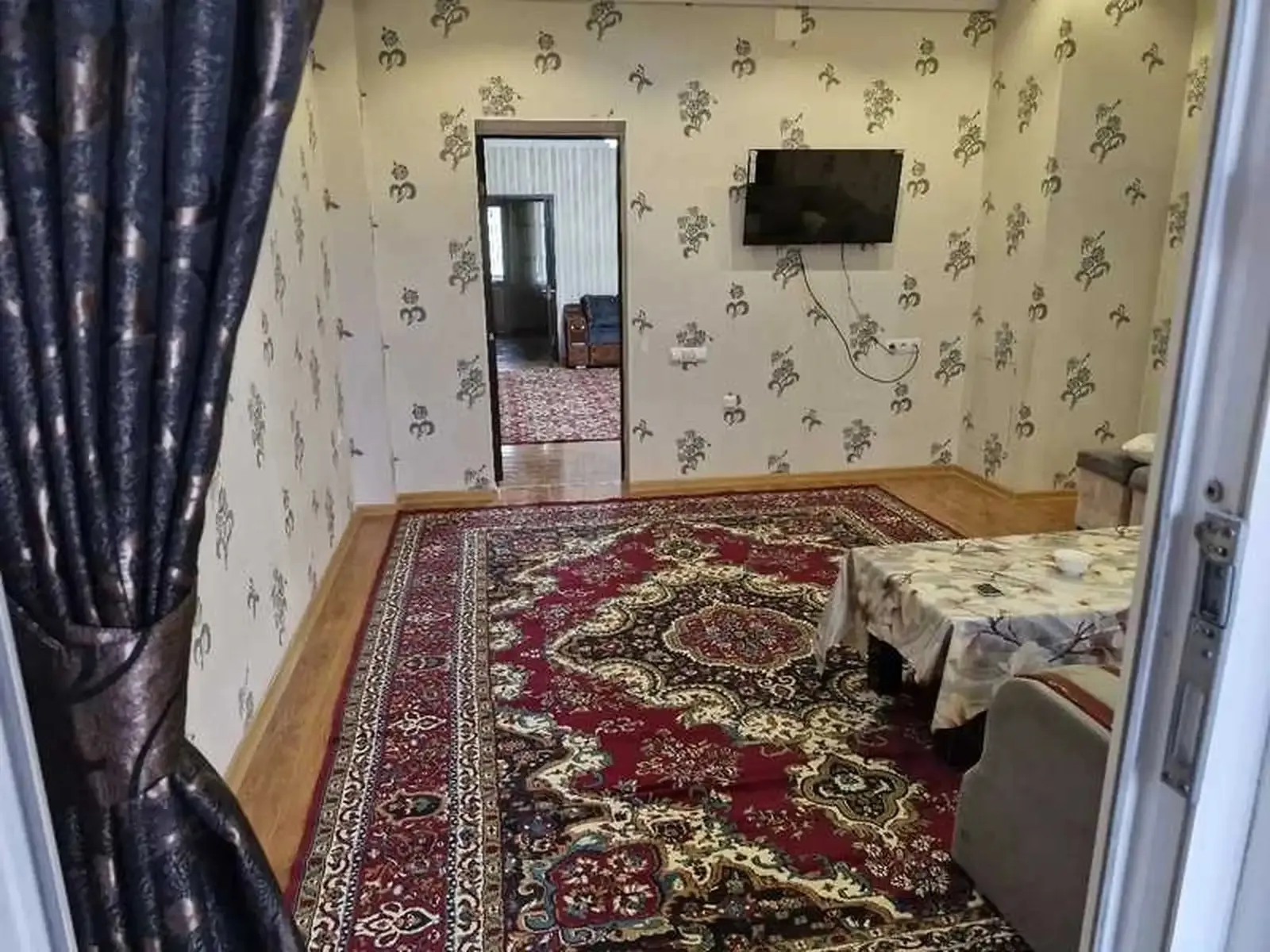 4-комн. квартира, 4 этаж, 150м², 92 мкр