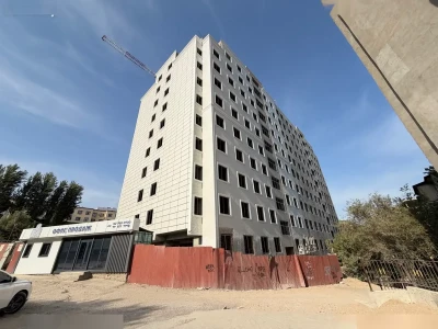 1-к квартира, 10 этаж, 52 м², 13 мкр такво