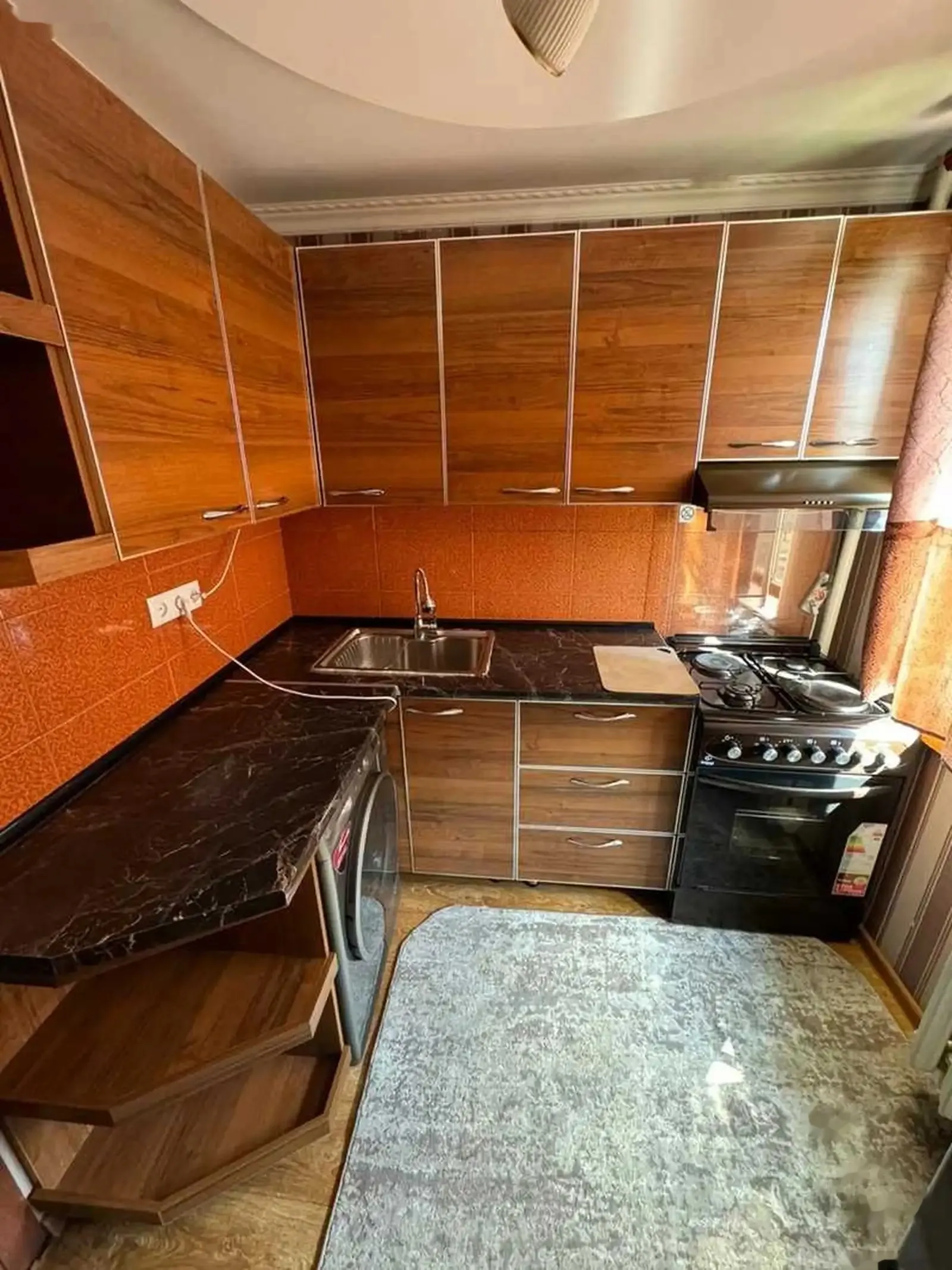 1-комн. квартира, 2 этаж, 35 м², Сино, Кольцевой Мардон