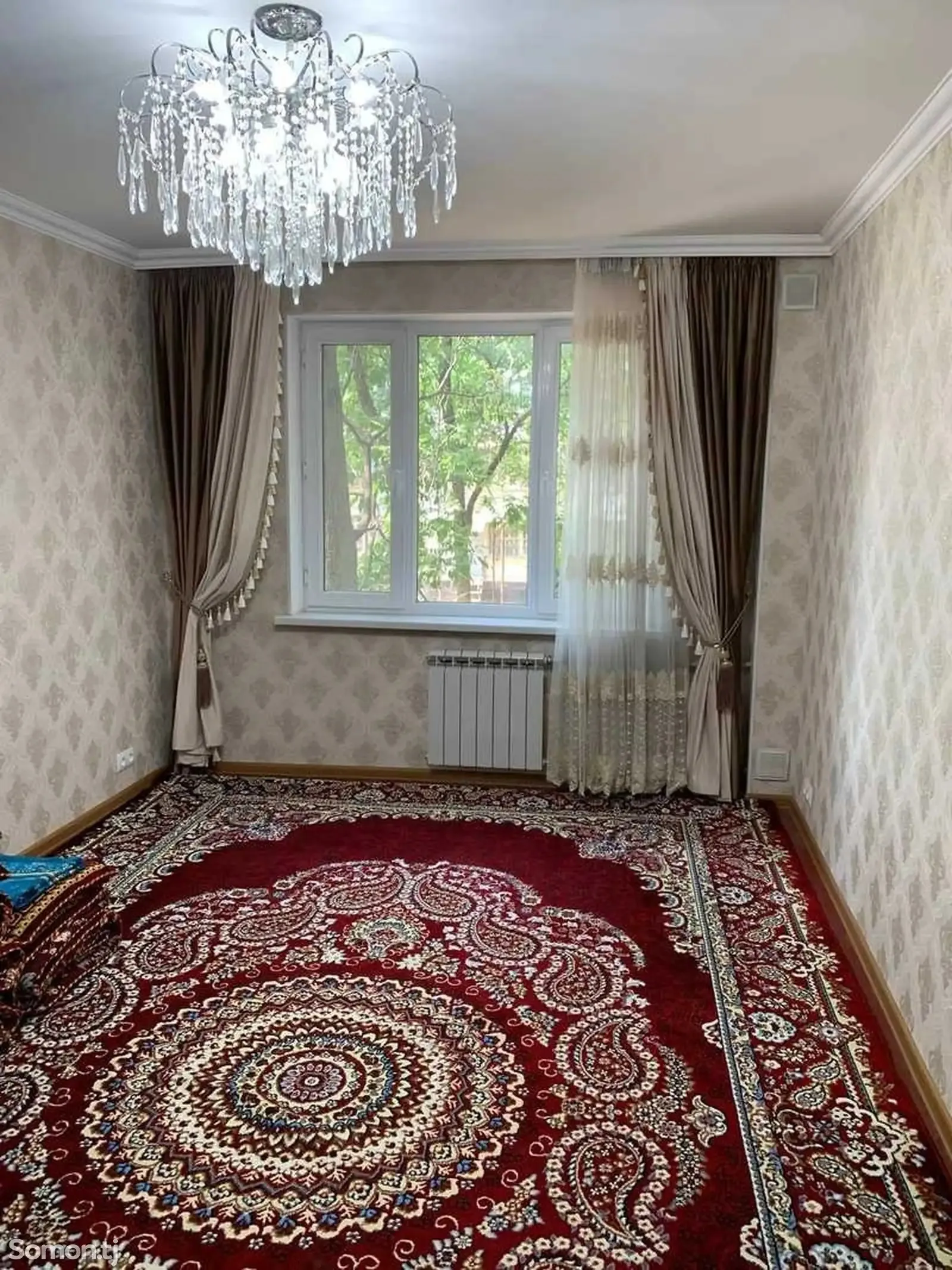 3-комн. квартира, 2 этаж, 70м², 33 мкр