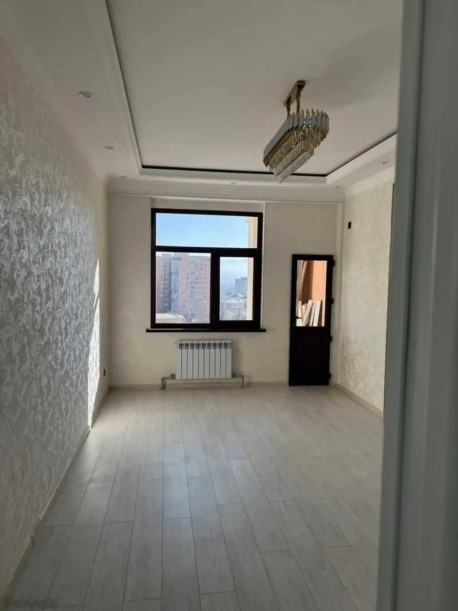 2-комн. квартира, 8 этаж, 60м², Пеши доми Ватан