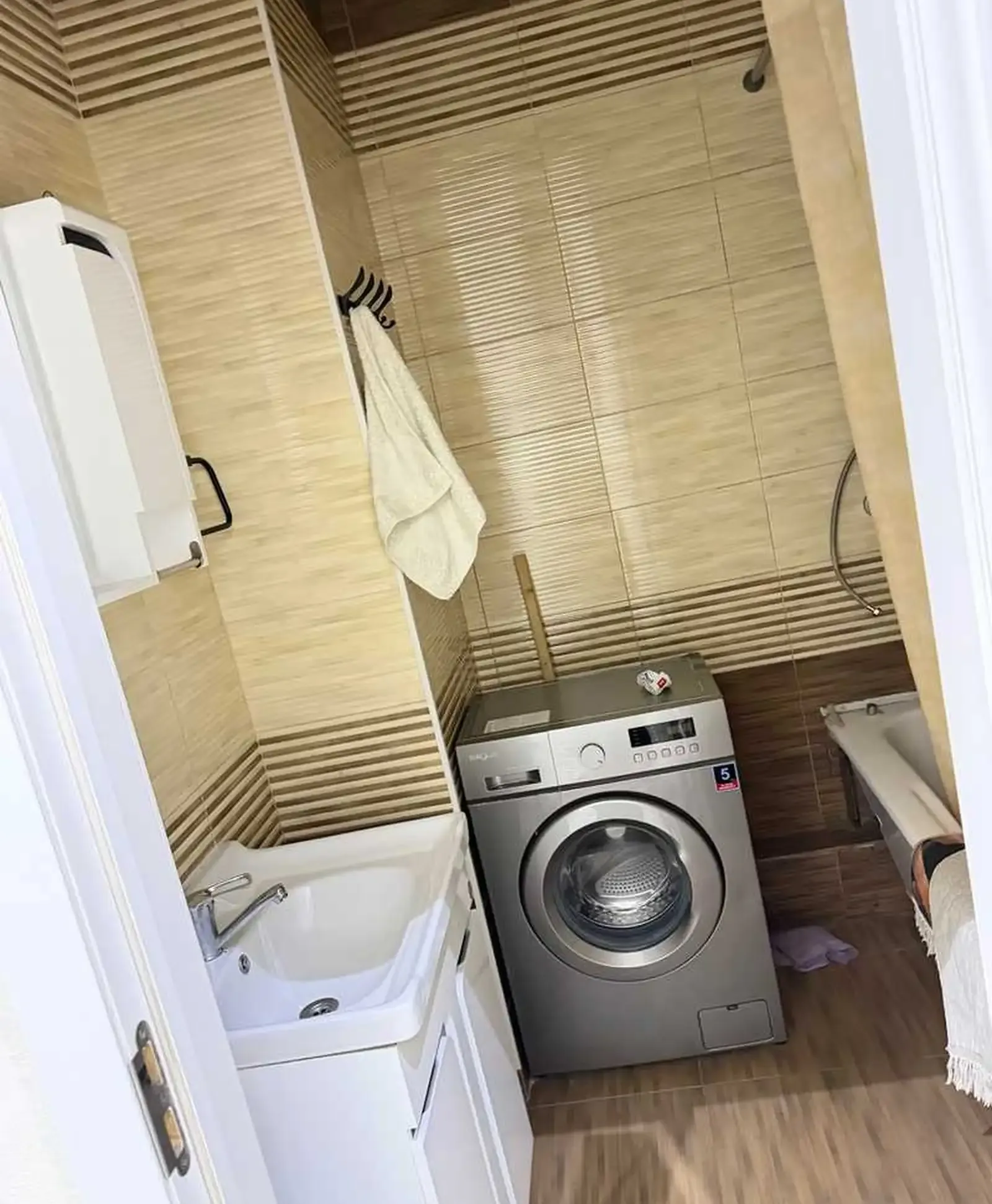 1-комн. квартира, 5 этаж, 51 м², 82 мкр