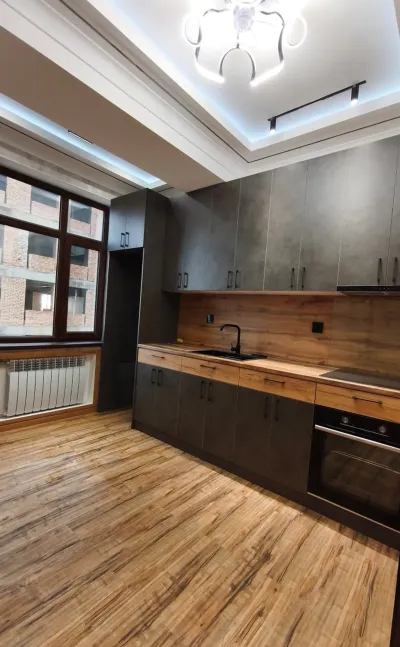 2-комн. квартира, 14 этаж, 85 м², Хукумат Шохмансур