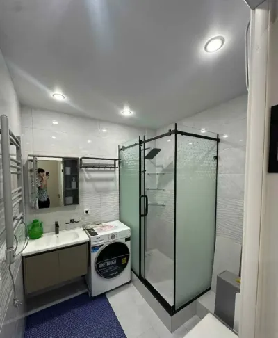 2-комн. квартира, 8 этаж, 61м², Шохмансур