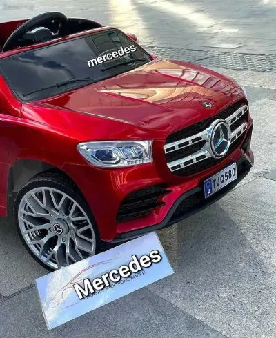 Детский электромобиль