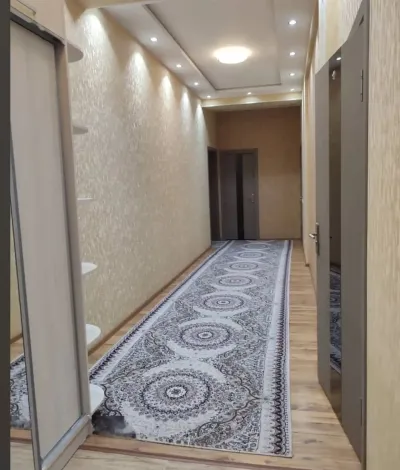 3-комн. квартира, 10 этаж, 120м², исмоили сомони