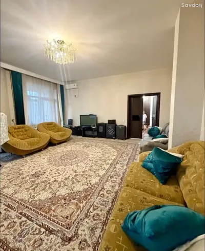 3-комн. квартира, 12 этаж, 152м², Сомони