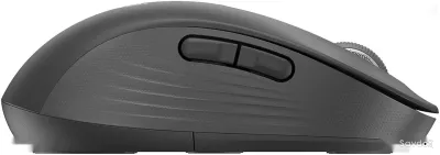 Беспроводная мышь Logitech Signature M650 L Wireless Mouse Left Graphite