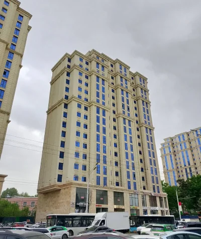 2-комн. квартира, 9 этаж, 50 м², Шохмансур