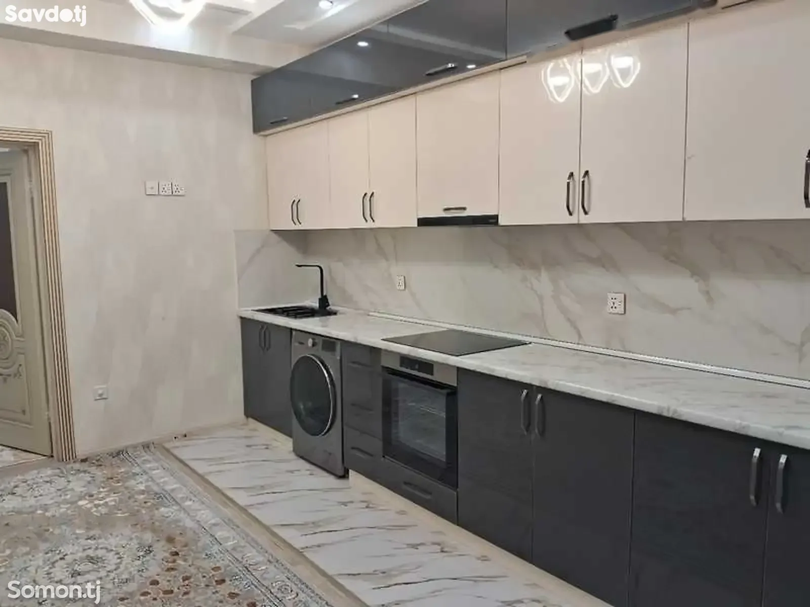 3-комн. квартира, 10 этаж, 110м², Шоҳмансур, Скорая