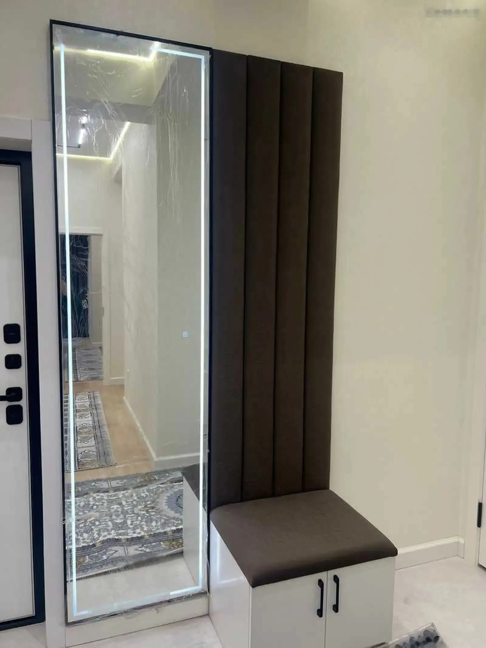 3-комн. квартира, 4 этаж, 103м², Садбарг
