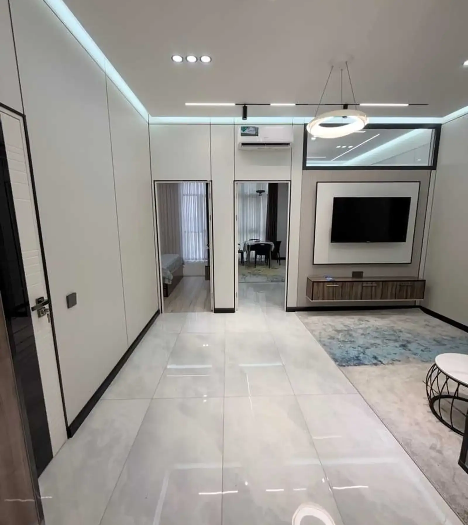 2-комн. квартира, 6 этаж, 60м², шоҳмансур