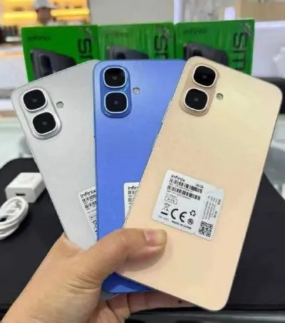 Infinix Smart 9 64 gb — миниатюра 3