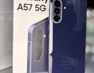 Samsung galaxy A57 5G 8/256Gb 5000мач