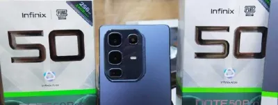 Infinix Hot 50 256 gb