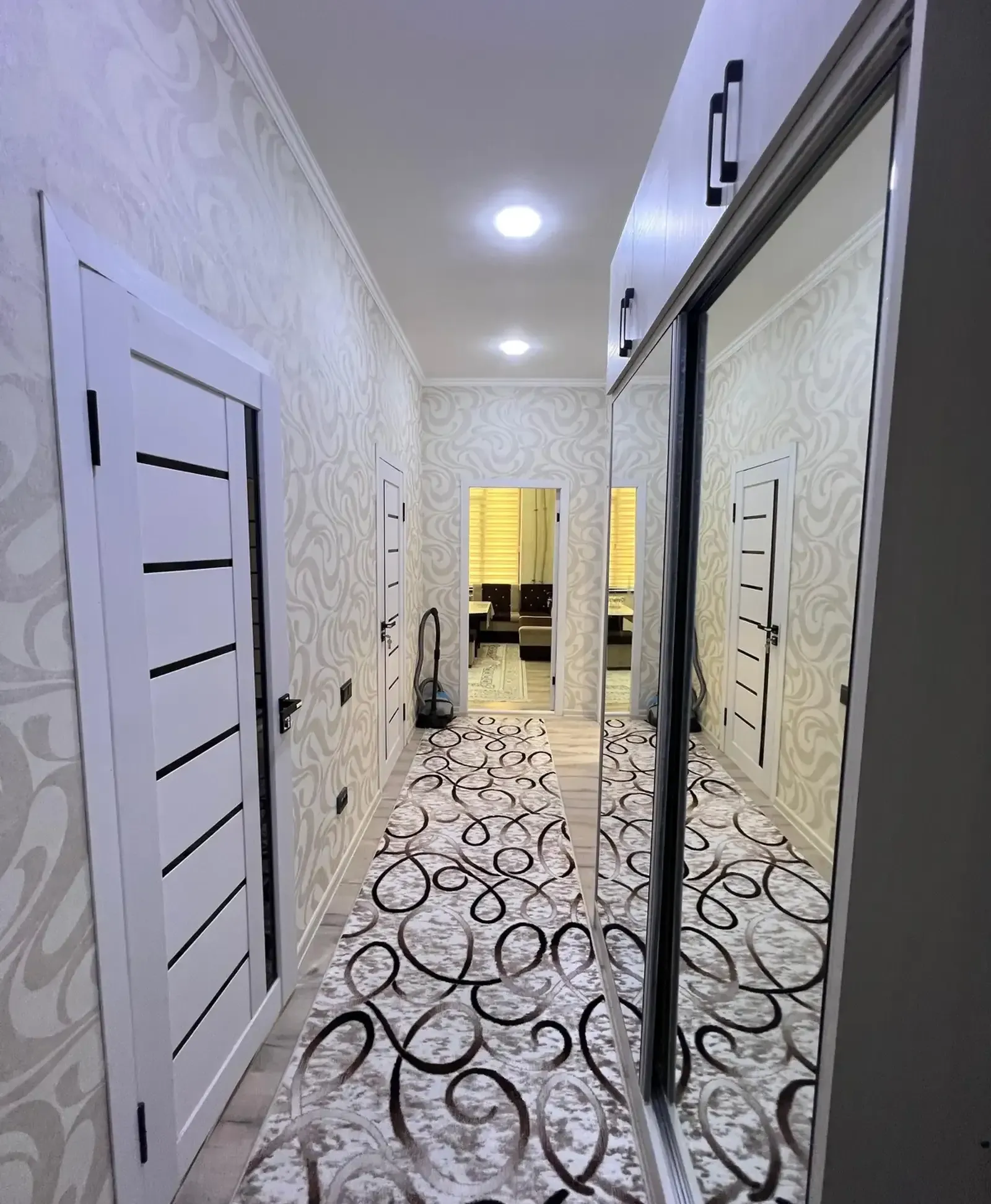 2-комн. квартира, 16 этаж, 55м², Шохмансур, Гуля Голд