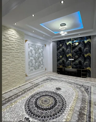 2-комн. квартира, 4 этаж, 90м², исмоил сомони