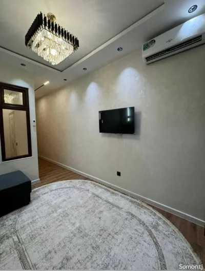 1-комн. квартира, 17 этаж, 45 м², шохмансур