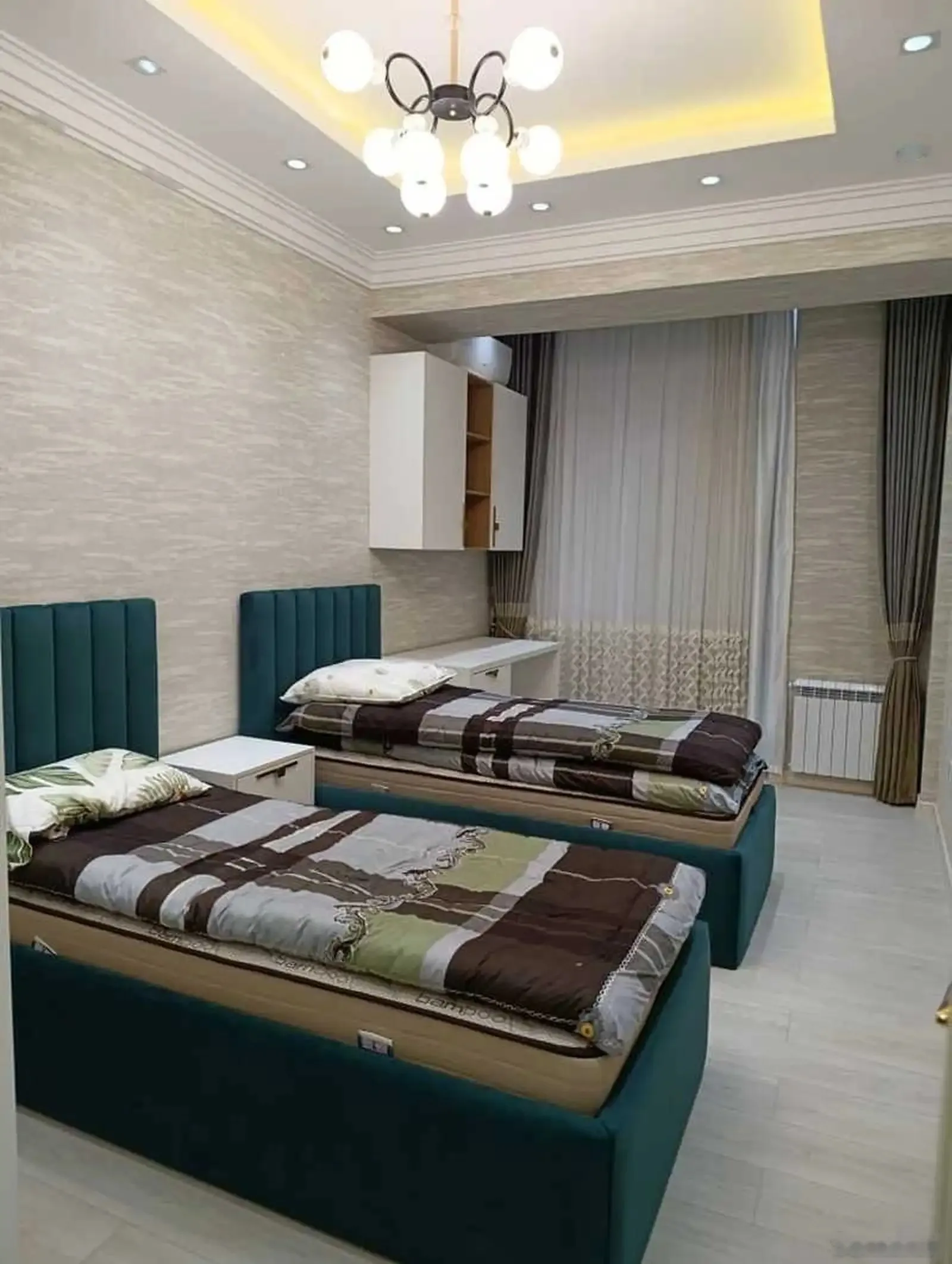 3-комн. квартира, 3 этаж, 110м², скорый доми Relax