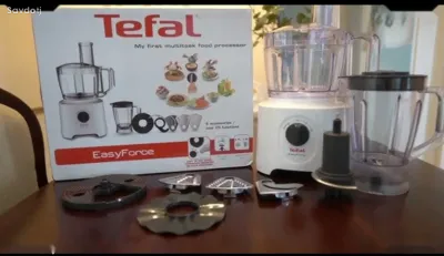Кухонный комбайн Tefal EasyForce