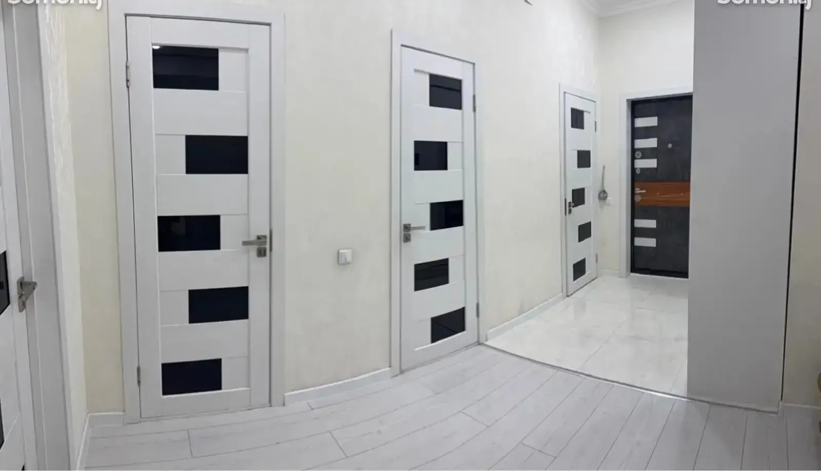 3-комн. квартира, 10 этаж, 92м², Овир