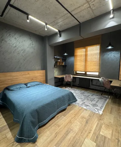 2-комн. квартира, 13 этаж, 60м², Бустон Сити, Ул. Айни