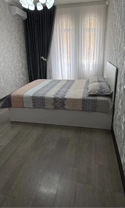 2-комн. квартира, 10 этаж, 50м², исмоил сомони
