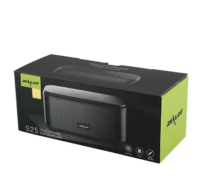 Колонка Zealot S25 Black