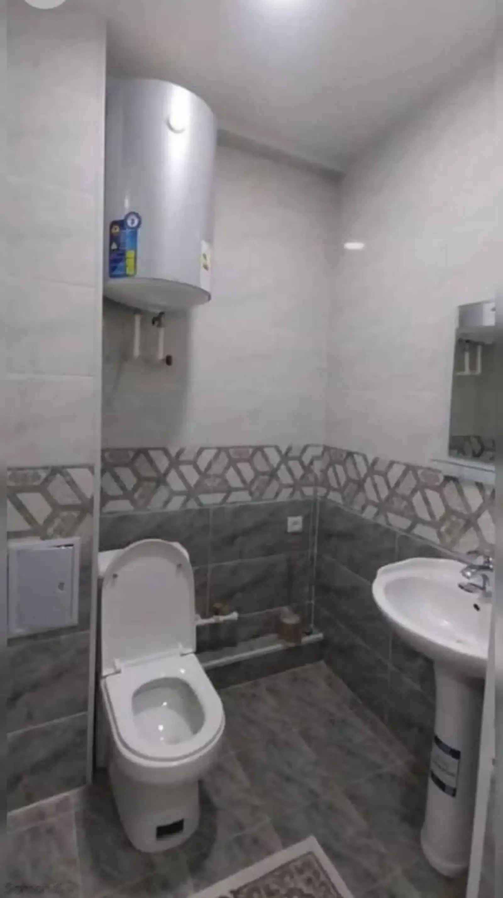 2-комн. квартира, 4 этаж, 50м², 30 микрорайон