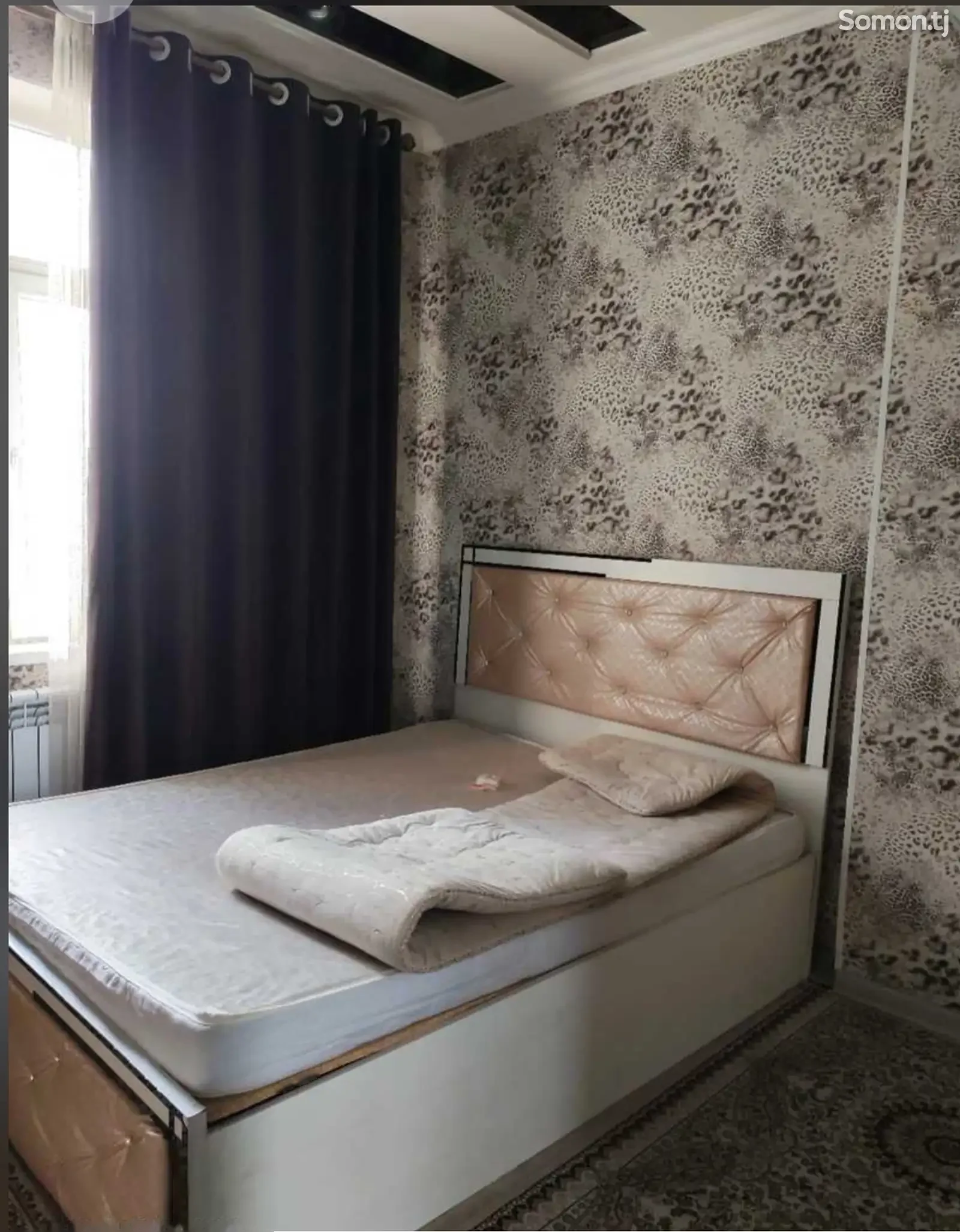 2-комн. квартира, 14 этаж, 63м², Алфемо, дом печать