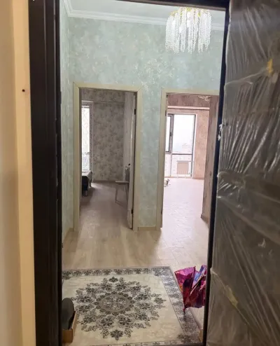 1-комн. квартира, 11 этаж, 55 м², Шохмансур, Бустон Сити