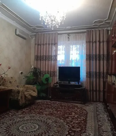2-комн. квартира, 3 этаж, 50м², Сино