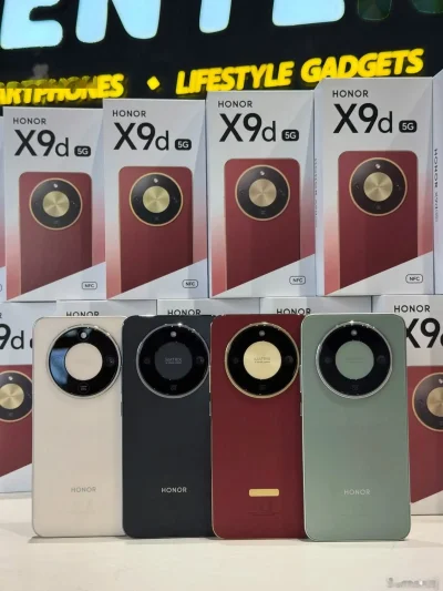 Huawei Honor X9d 256 gb