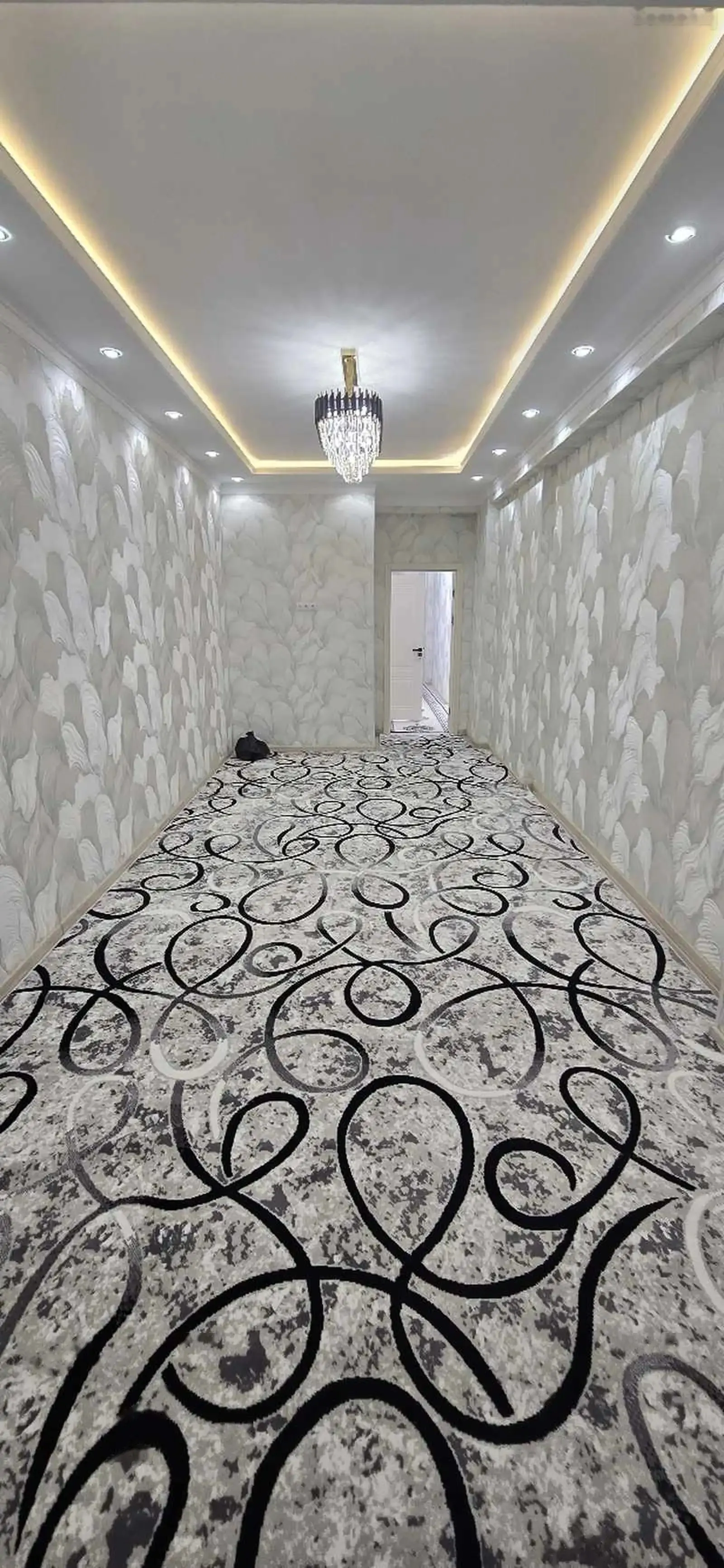 3-комн. квартира, 7 этаж, 102м², Сино