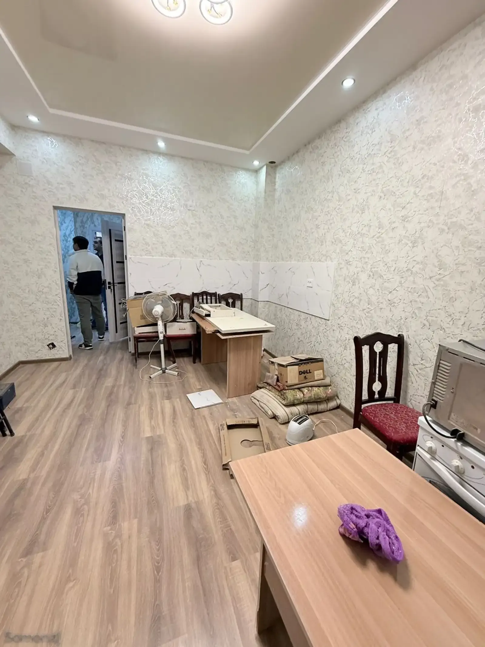 3-комн. квартира, 2 этаж, 79 м², 18 мкр