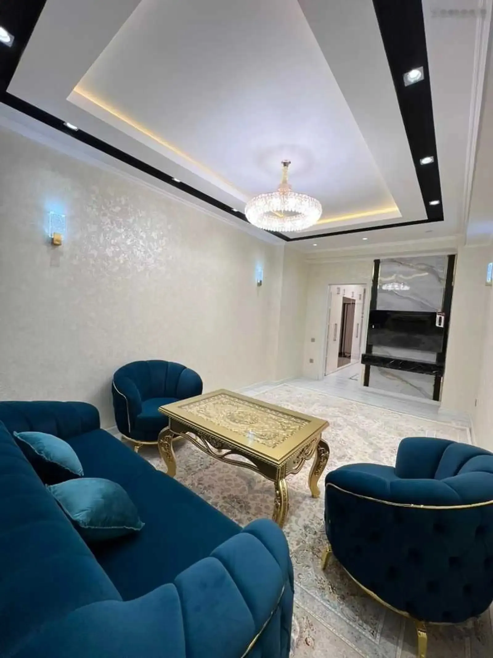 3-комн. квартира, 13 этаж, 103м², Спартак