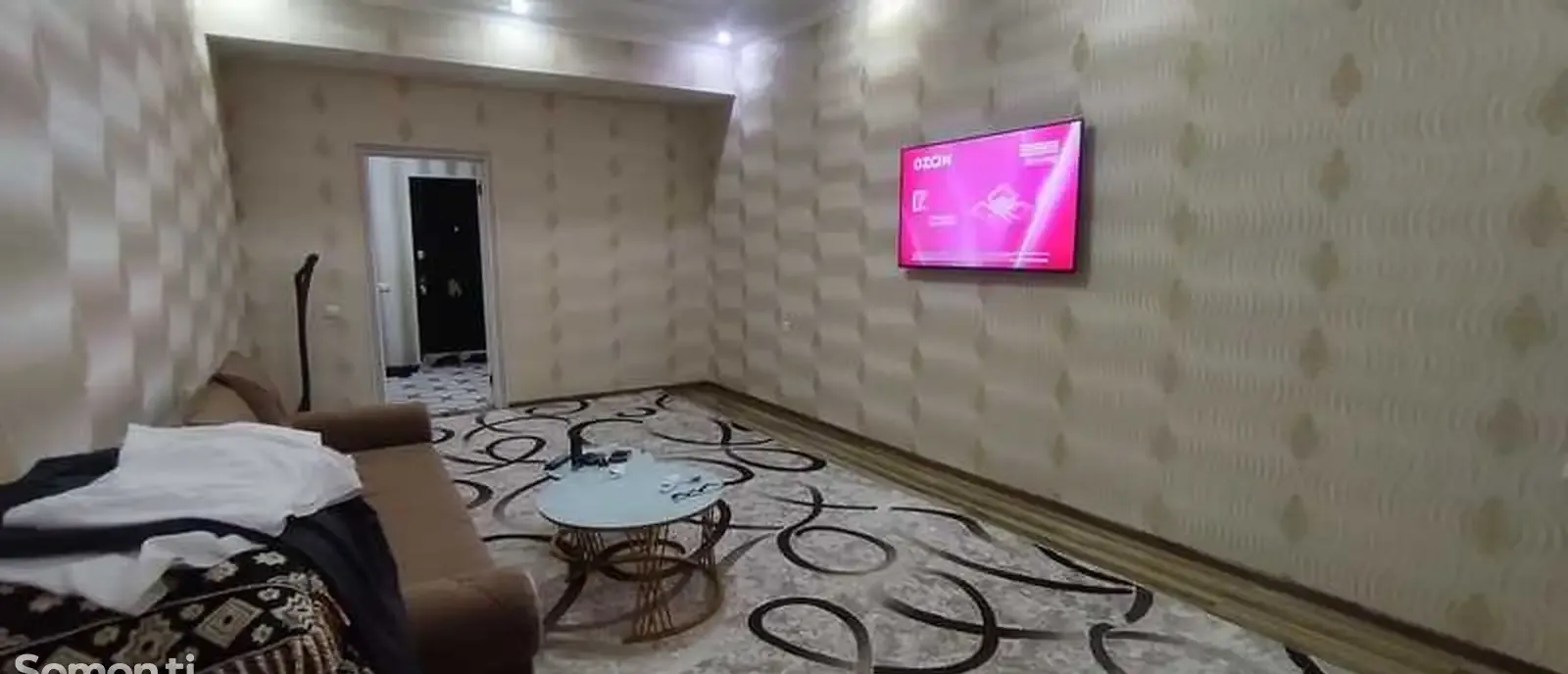 2-комн. квартира, 14 этаж, 96м², Дом Печат