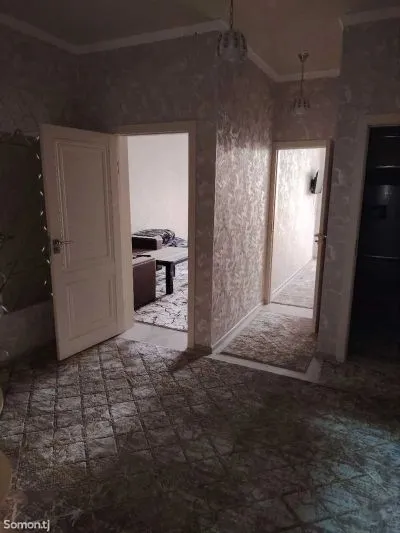 2-комн. квартира, 6 этаж, 48м², Шохмансур