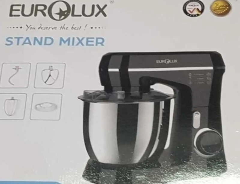 Планетарный миксер Eurolux EU-3950