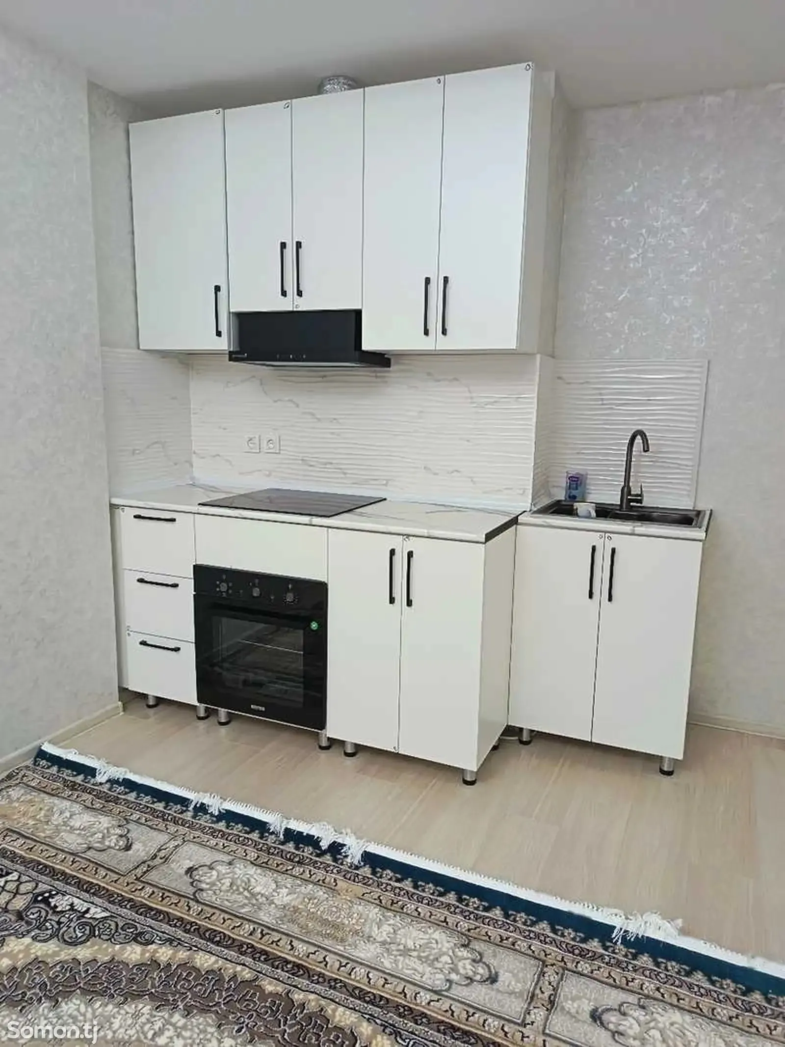 2-комн. квартира, 21 этаж, 92м², ориентир Hilton