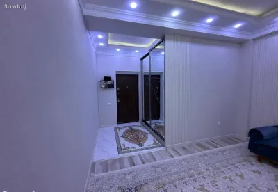 3-комн. квартира, 12 этаж, 110м², Сино