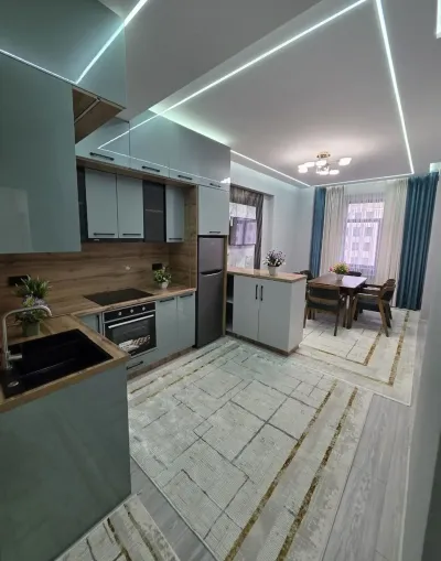 2-комн. квартира, 15 этаж, 96 м², Шохмансур Hilton Айни 48
