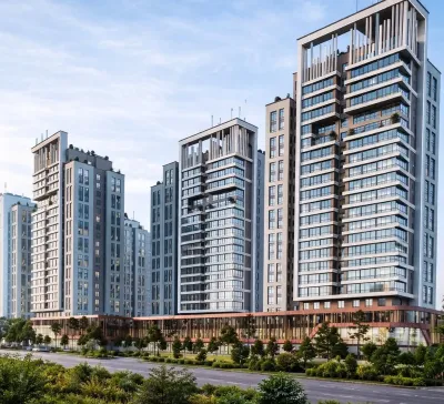 2-комн. квартира, 12 этаж, 60 м², Мост Аэропорт, Магазин Ок '
