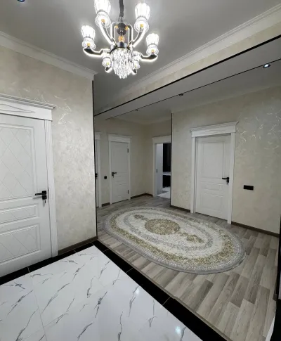2-комн. квартира, 12 этаж, 79 м², Шохмансур