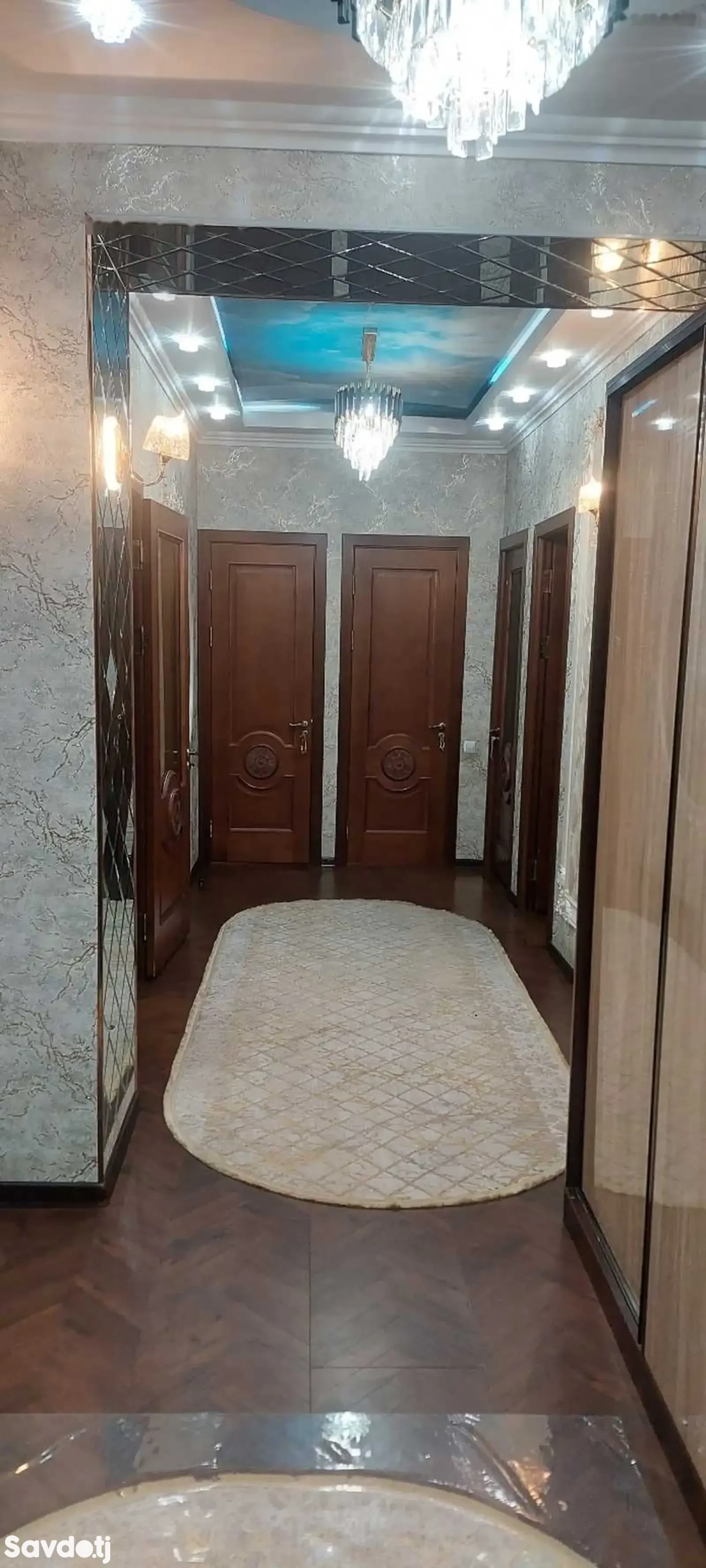 4-комн. квартира, 11 этаж, 120м², Сино, Милано Модда