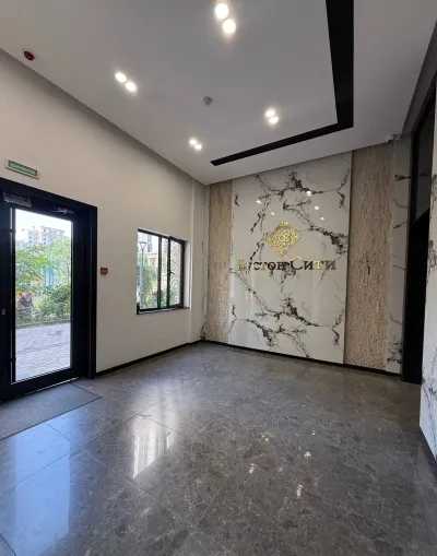 2-комн. квартира, 3 этаж, 56 м², Шохмансур, Бустон