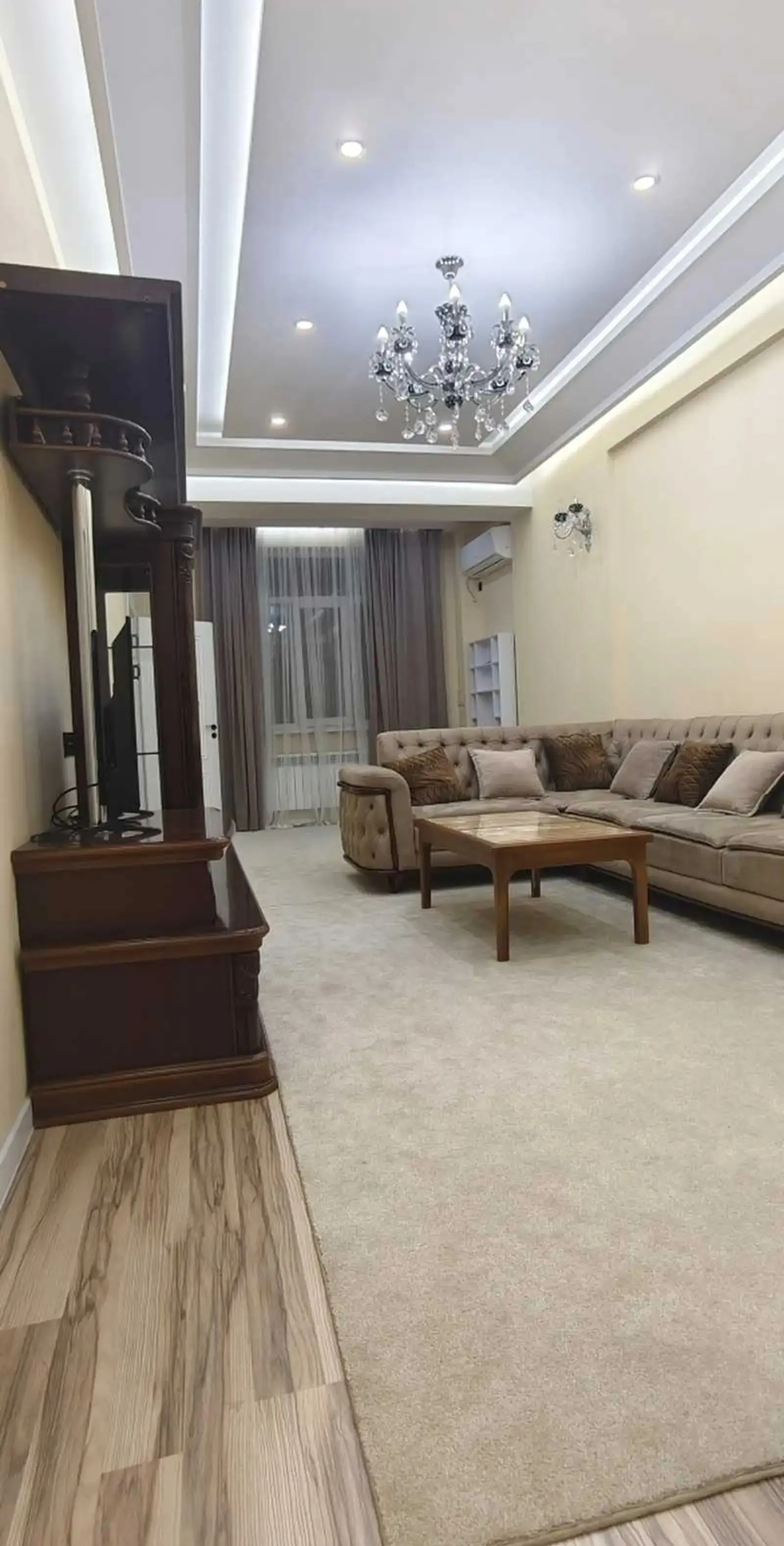 2-комн. квартира, 7 этаж, 70м², Профсоюз