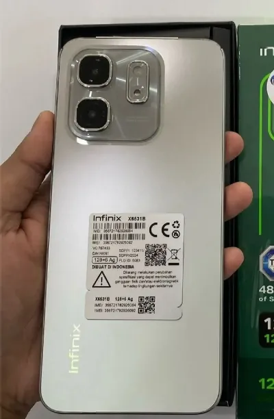 Infinix Smart 9 128 gb — миниатюра 2