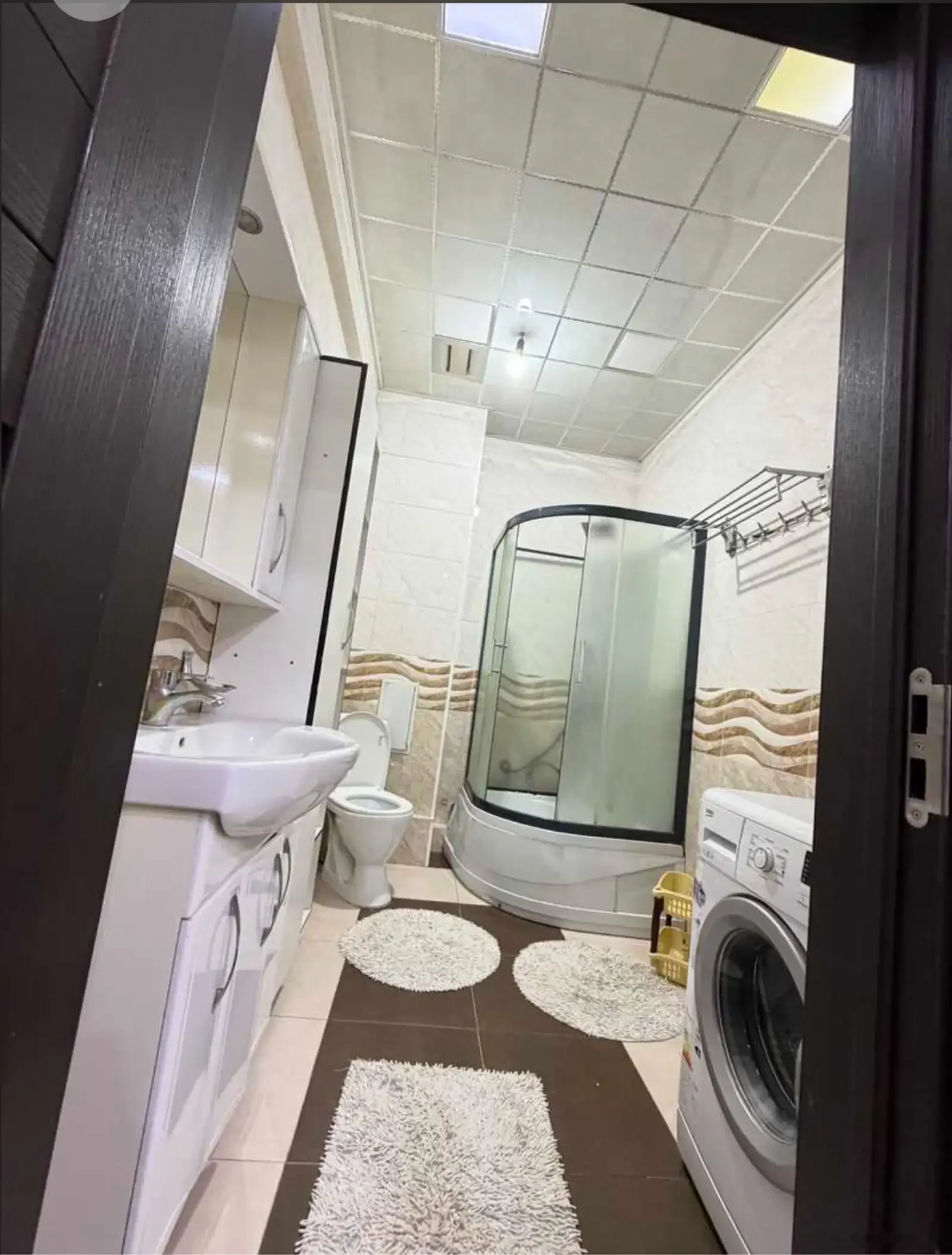 2-комн. квартира, 9 этаж, 60м², Спартак симург